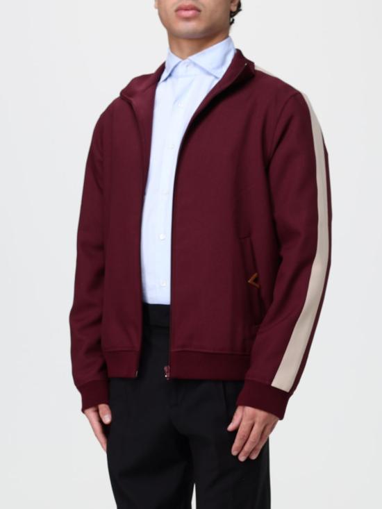 26FW 발렌티노 가라바니 긴팔 티셔츠 MF30FBGQ AWB Red - VALENTINO GARAVANI