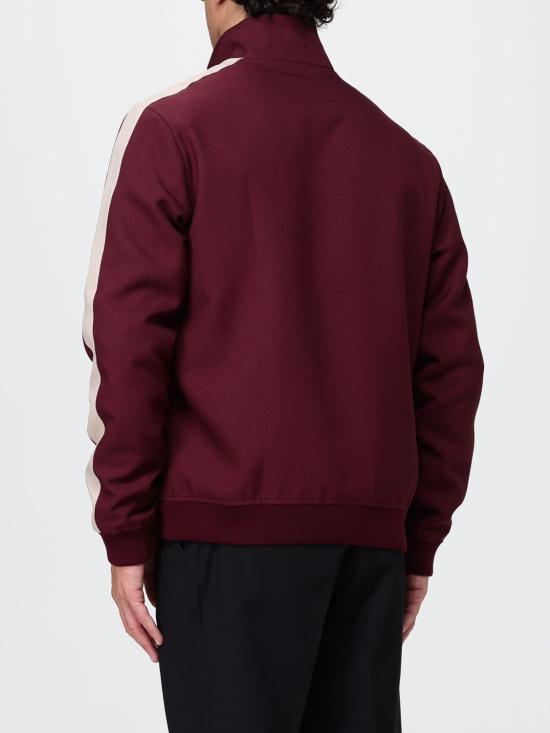 26FW 발렌티노 가라바니 긴팔 티셔츠 MF30FBGQ AWB Red - VALENTINO GARAVANI