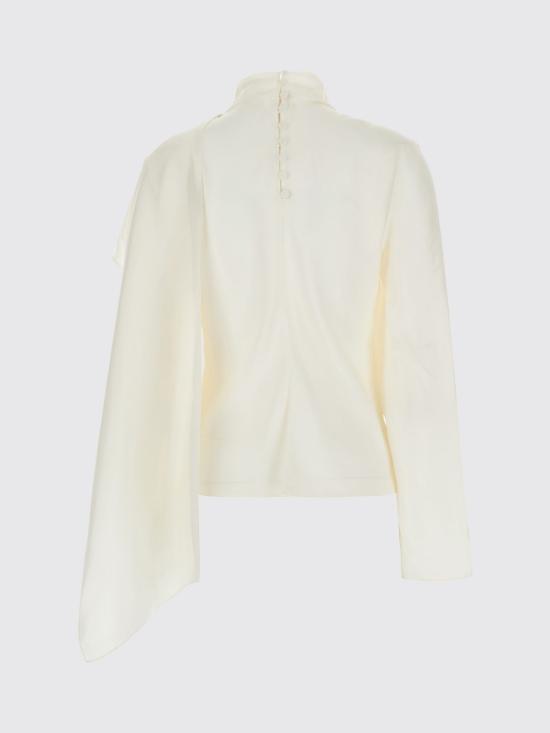 26FW 로에 탑 42020356 101 Cream - ROHE