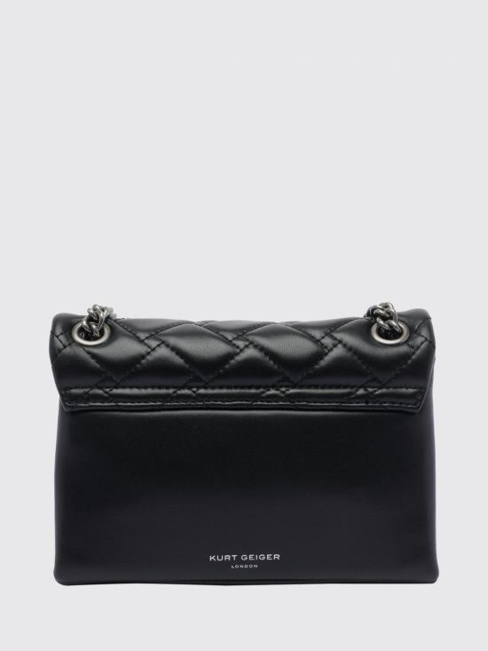 26FW 커트가이거 토트백 1470800109 Black - KURT GEIGER