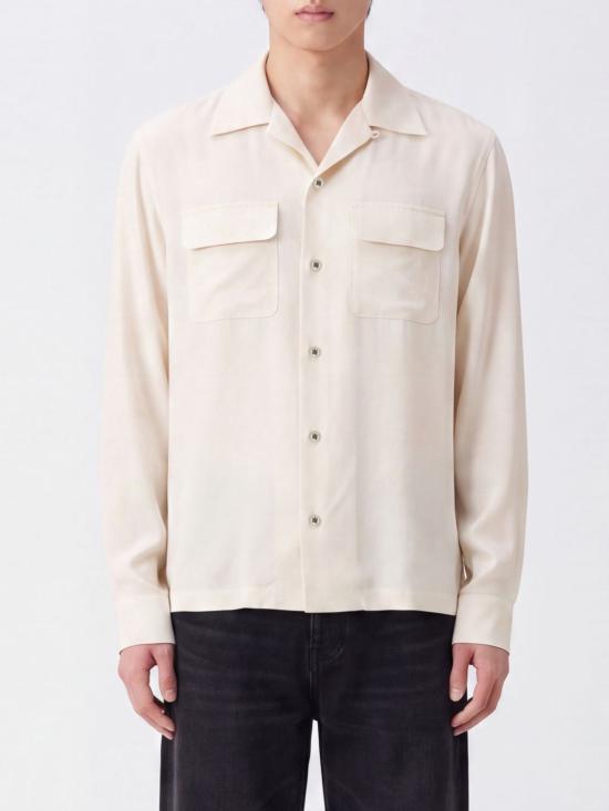 26FW 아미리 셔츠 AMSTCA1097 271 White