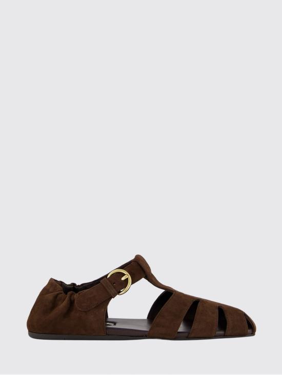 26FW 미우미우 힐/펌프스 5E395EFD005008 F0003 Brown