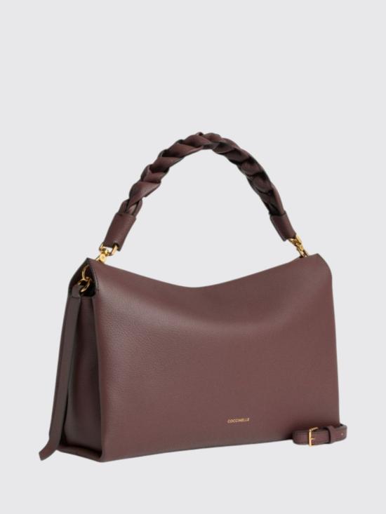 26FW 코치넬리 숄더백 E1M50190201 953 Red Purple - COCCINELLE