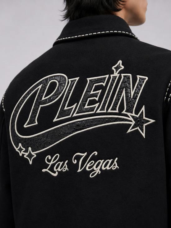 26FW 필립 플레인 자켓 FAFCMRB3114PLE131N 02 Black - PHILIPP PLEIN
