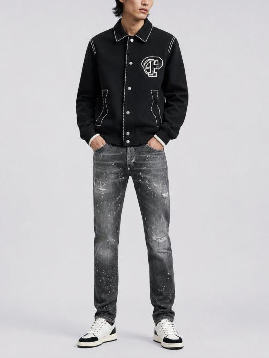 26FW 필립 플레인 자켓 FAFCMRB3114PLE131N 02 Black - PHILIPP PLEIN