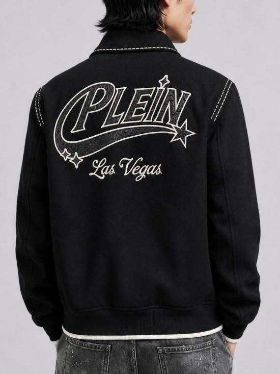 26FW 필립 플레인 자켓 FAFCMRB3114PLE131N 02 Black - PHILIPP PLEIN