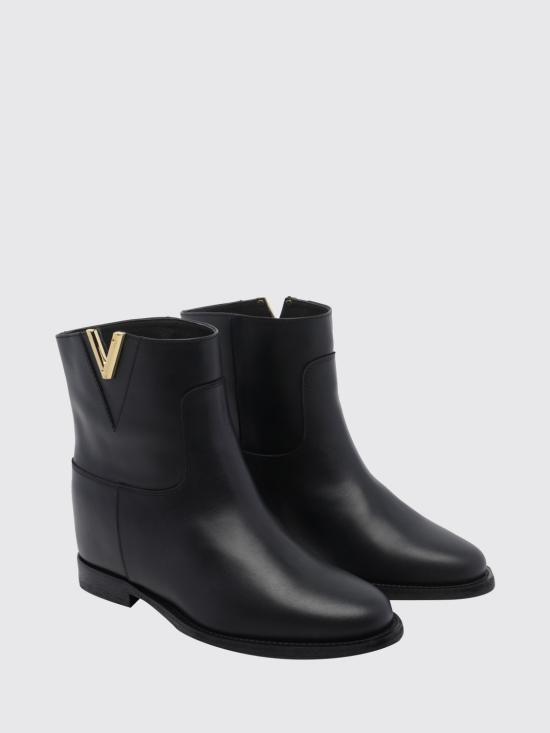 26FW 비아로마 부츠 4433 NERO Black - VIA ROMA