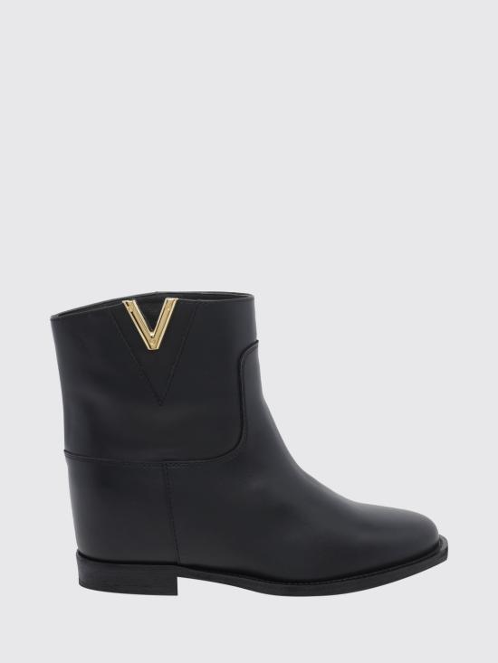 26FW 비아로마 부츠 4433 NERO Black