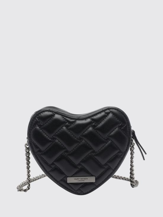 26FW 커트가이거 토트백 7146300109 Black - KURT GEIGER