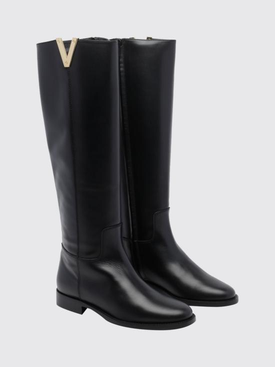 26FW 비아로마 부츠 4227 NERO Black - VIA ROMA