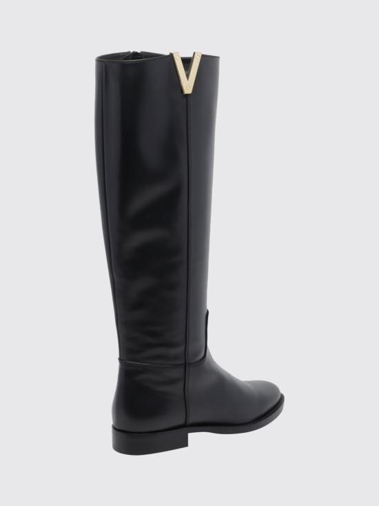 26FW 비아로마 부츠 4227 NERO Black - VIA ROMA