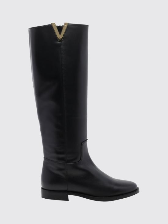 26FW 비아로마 부츠 4227 NERO Black