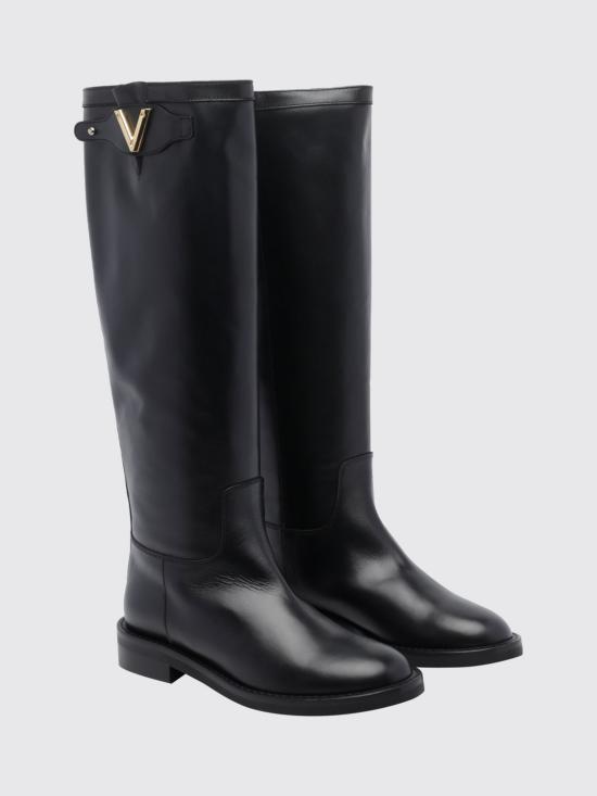 26FW 비아로마 부츠 4440 NERO Black - VIA ROMA