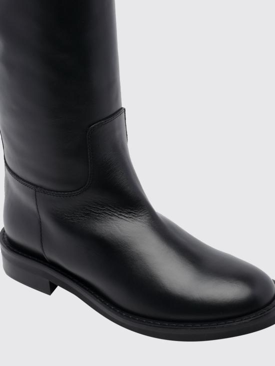 26FW 비아로마 부츠 4440 NERO Black - VIA ROMA