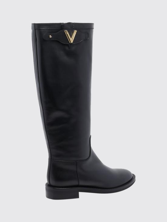 26FW 비아로마 부츠 4440 NERO Black - VIA ROMA
