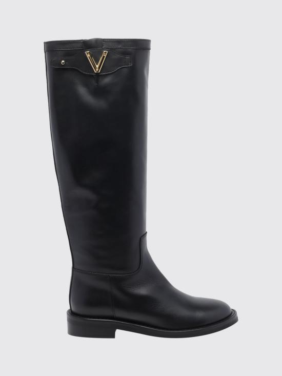 26FW 비아로마 부츠 4440 NERO Black