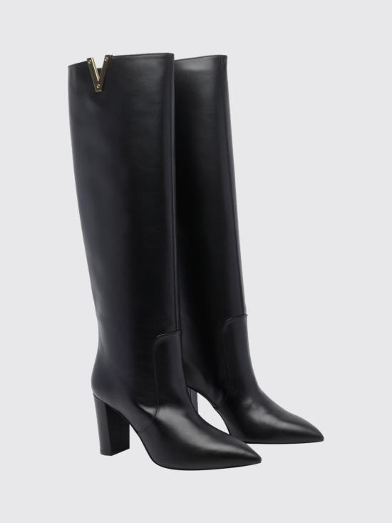 26FW 비아로마 부츠 4096 NERO Black - VIA ROMA