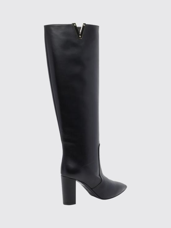 26FW 비아로마 부츠 4096 NERO Black - VIA ROMA