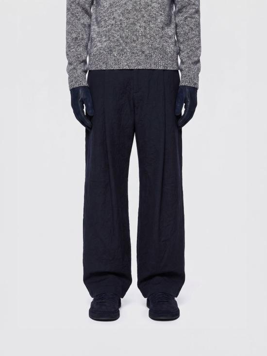 26FW 조르지오 아르마니 팬츠 GM004539TE18009 U8139 Grey