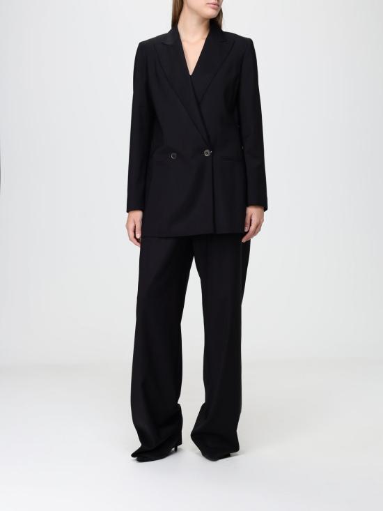 26FW 막스마라 자켓 2621046031600 004 Black - MAX MARA