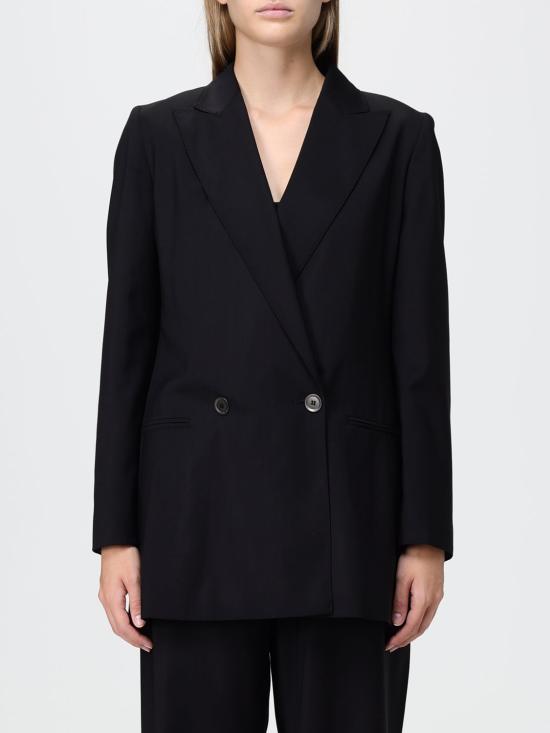 26FW 막스마라 자켓 2621046031600 004 Black