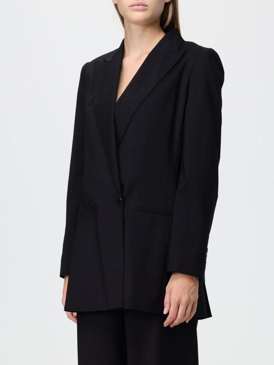 26FW 막스마라 자켓 2621046031600 004 Black - MAX MARA