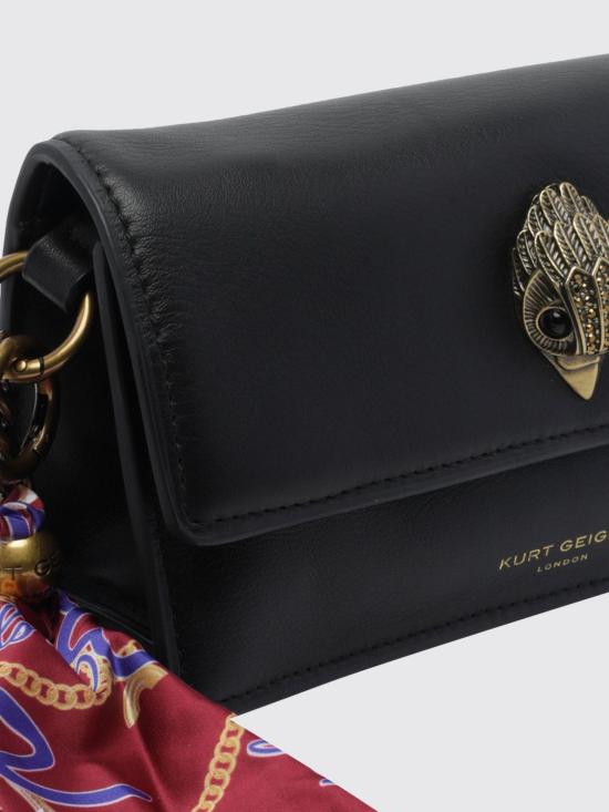 26FW 커트가이거 토트백 5832200109 Black - KURT GEIGER
