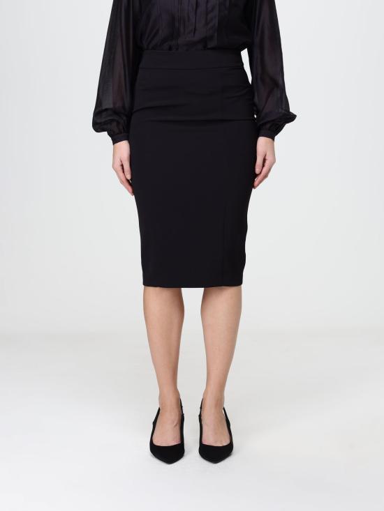 26FW 하니타 스커트 HG10684723 NERO Black