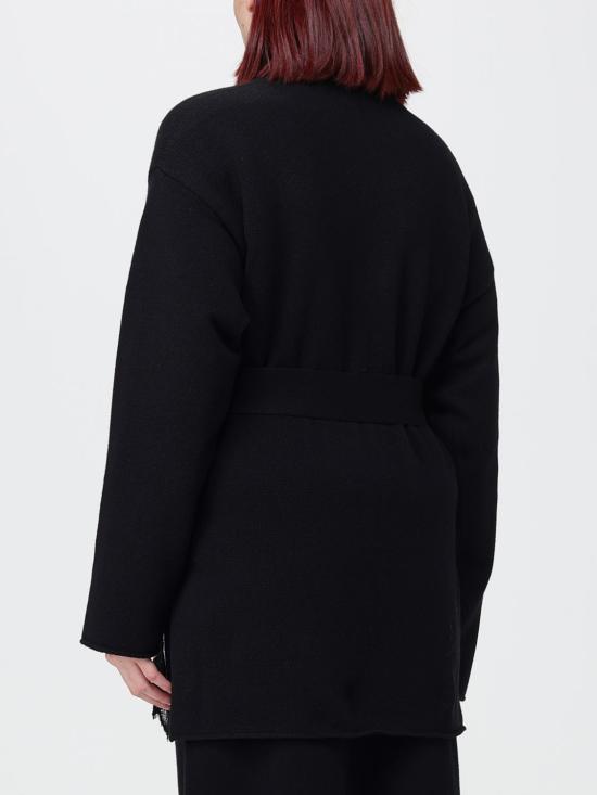 26FW 파비아나 필리피 스웨터 MAD226F496M446 825 Black - FABIANA FILIPPI