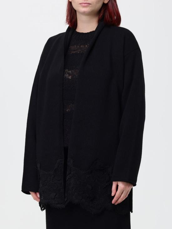 26FW 파비아나 필리피 스웨터 MAD226F496M446 825 Black - FABIANA FILIPPI