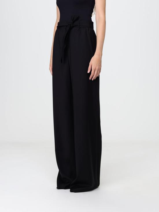 26FW 막스마라 팬츠 2621136251600 004 Black - MAX MARA