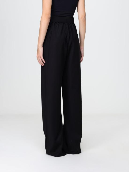 26FW 막스마라 팬츠 2621136251600 004 Black - MAX MARA