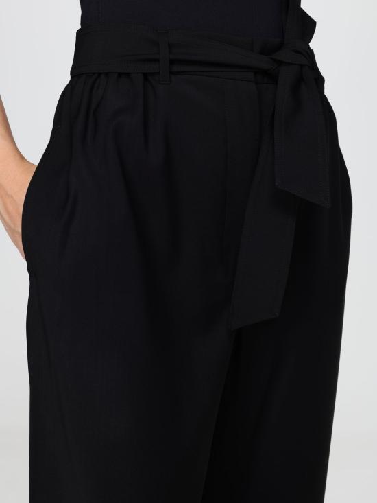 26FW 막스마라 팬츠 2621136251600 004 Black - MAX MARA