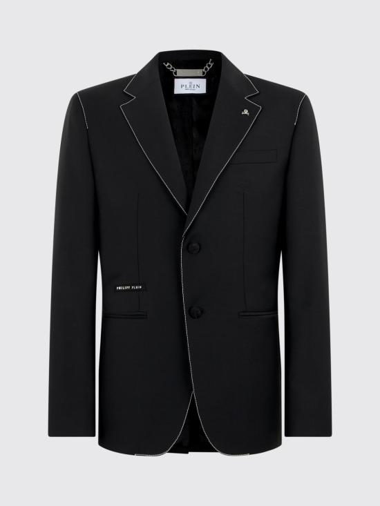 26FW 필립 플레인 자켓 FAFCMRF2184PTE022N 02 Black - PHILIPP PLEIN