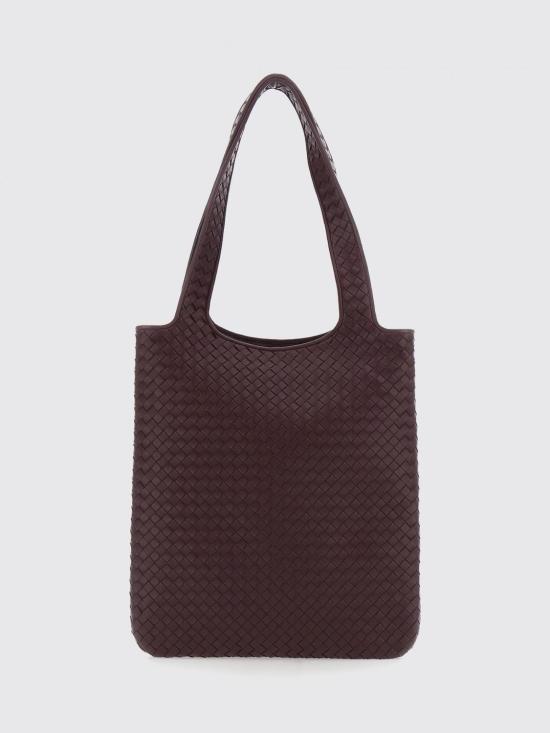 26FW 보테가베네타 숄더백 876338V5KD0 6144 Mahogany - BOTTEGA VENETA