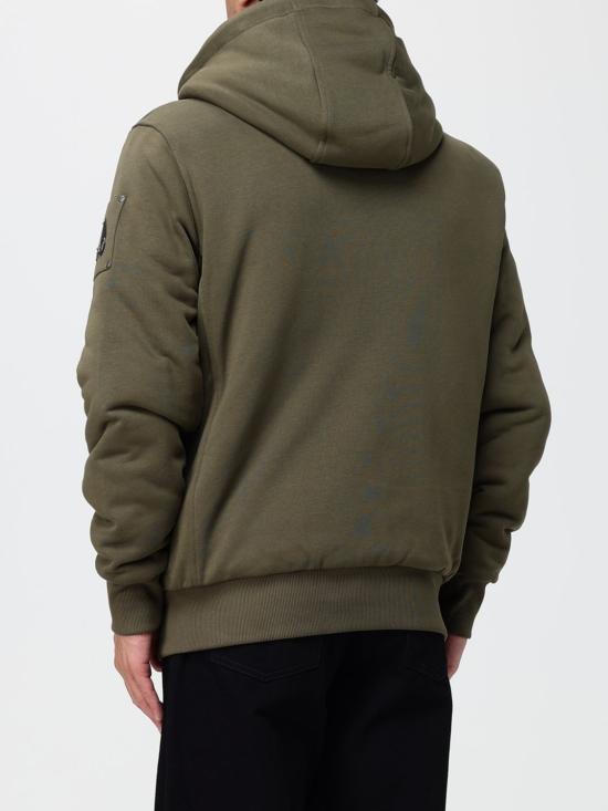 26FW 무스너클 클래식 버니 3 후드 집업 M32MS600 2018 Military - MOOSE KNUCKLES
