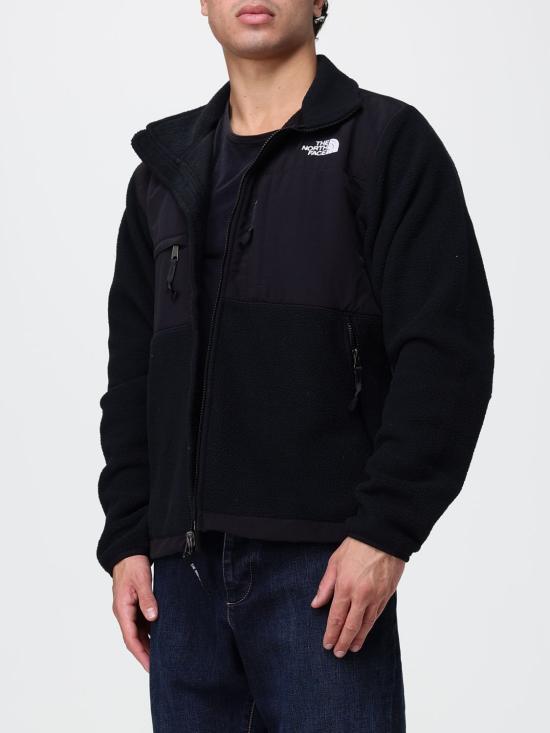 26FW 노스페이스 레트로 데날리 플리스 자켓 NF0A88XH JK31 Black - NORTH FACE
