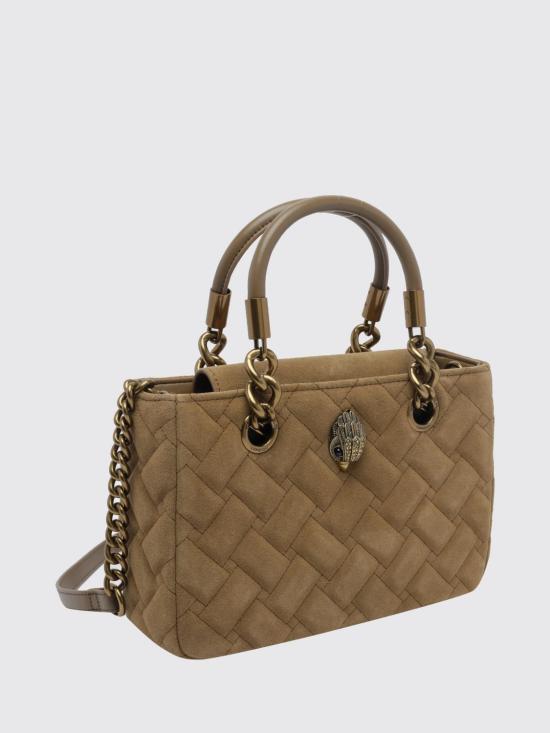 26FW 커트가이거 토트백 4376833209 TAN Brown - KURT GEIGER