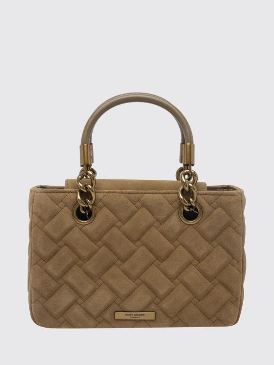 26FW 커트가이거 토트백 4376833209 TAN Brown - KURT GEIGER