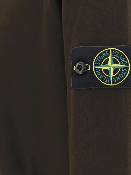 26FW 스톤 아일랜드 긴팔 티셔츠 6100049S0A20 V0078 Smoke Grey - STONE ISLAND