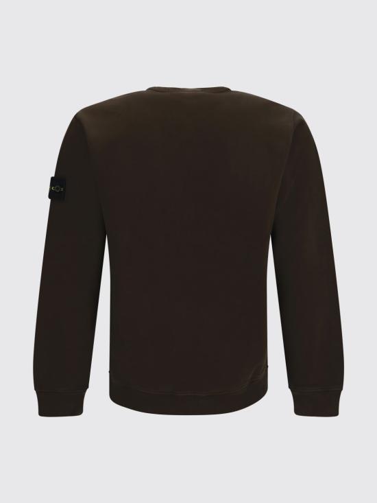 26FW 스톤 아일랜드 긴팔 티셔츠 6100049S0A20 V0078 Smoke Grey - STONE ISLAND