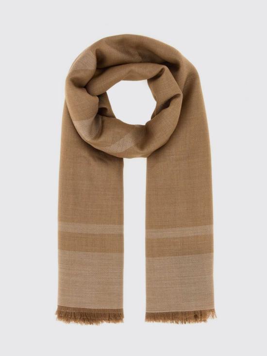 26FW 생로랑 머플러/스카프 7961083Y753 2500 Brown