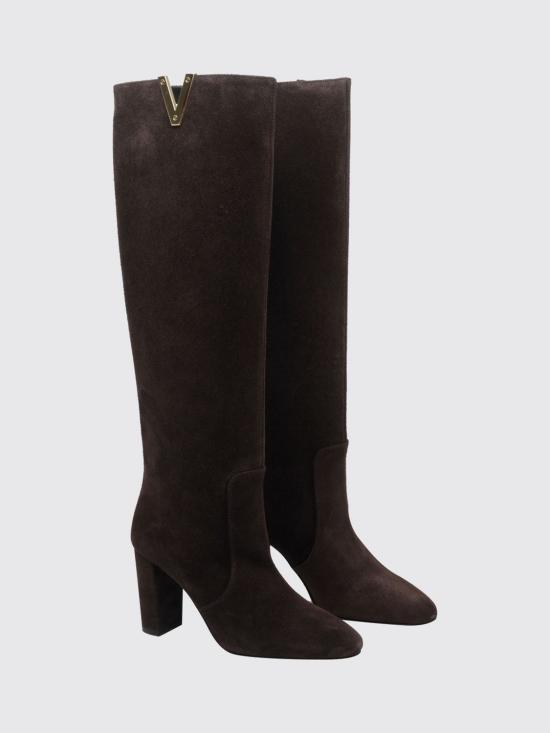 26FW 비아로마 부츠 3865 TESTA DI MORO Brown - VIA ROMA