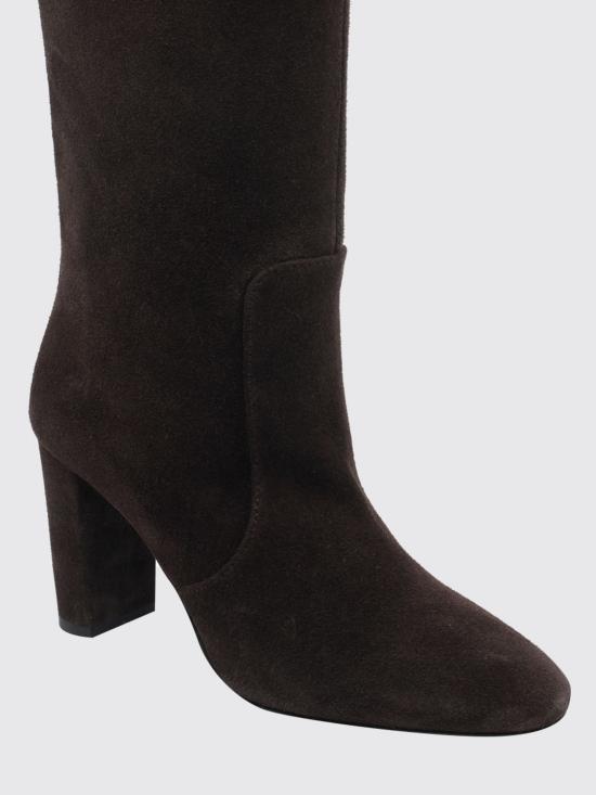 26FW 비아로마 부츠 3865 TESTA DI MORO Brown - VIA ROMA