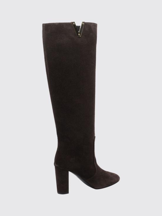 26FW 비아로마 부츠 3865 TESTA DI MORO Brown - VIA ROMA