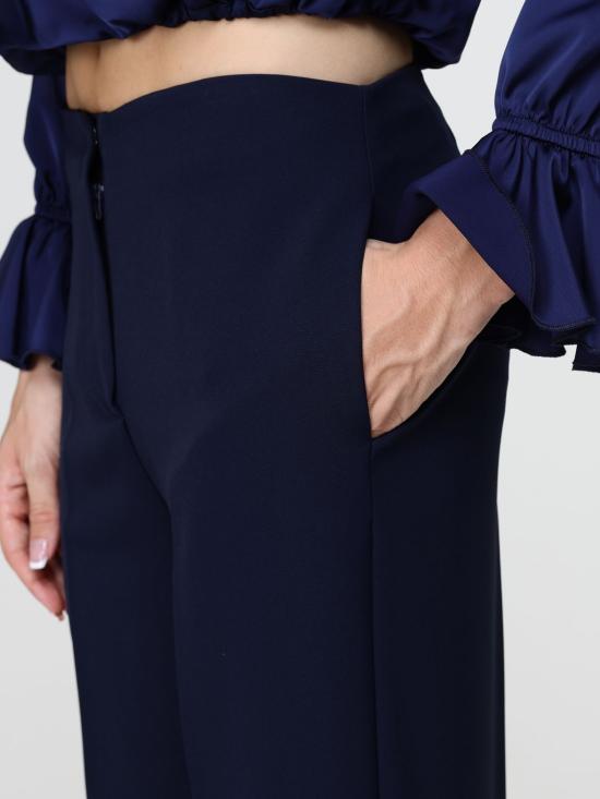 26FW 하니타 팬츠 HP16914723 BLU NAVY Blue - HANITA