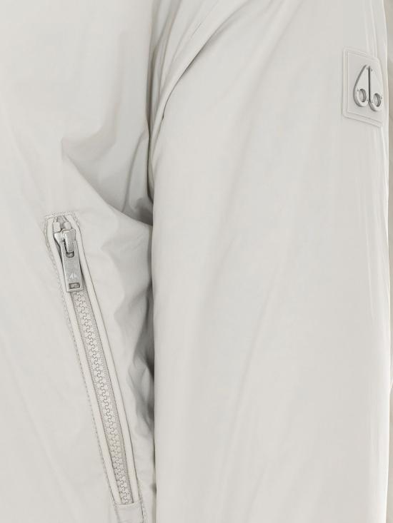 26FW 무스너클 이튼 버니 자켓 M34LS652 1754 White - MOOSE KNUCKLES