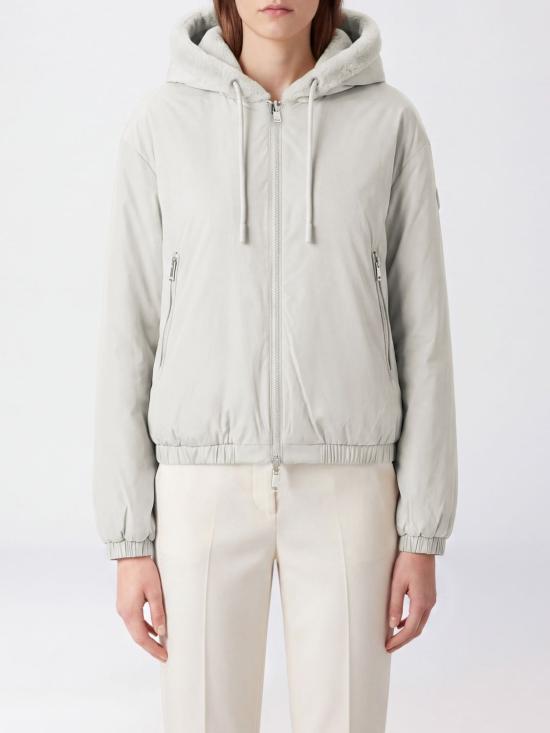 26FW 무스너클 이튼 버니 자켓 M34LS652 1754 White