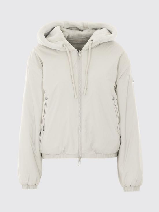 26FW 무스너클 이튼 버니 자켓 M34LS652 1754 White - MOOSE KNUCKLES