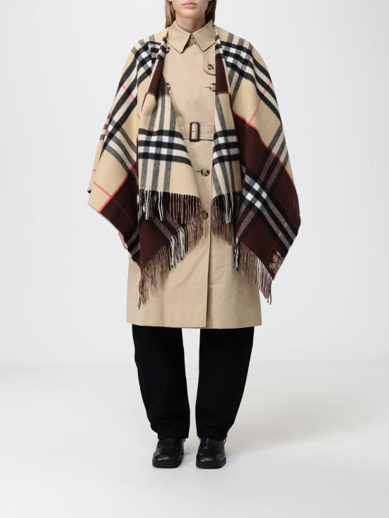 26FW 버버리 코트 8118277 Beige